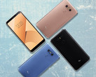The LG G6's new color options are on display in this promotional image. (Source: LG)