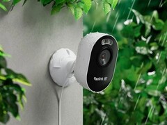 Lumus Pro: New security camera for indoors and outdoors (Image source: Reolink)