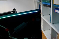 RGB LED is optional