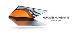 The MateBook 16. (Source: Huawei)