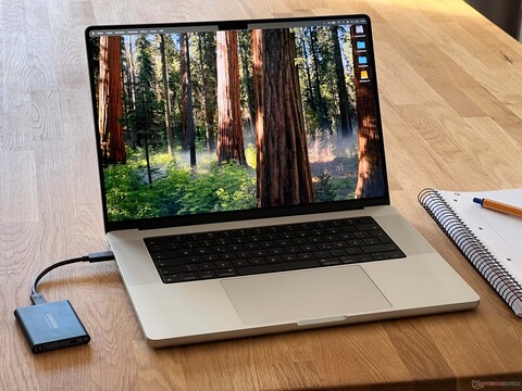 Apple MacBook Pro 16 M4 Max review - The M4 Max is one of the fastest mobile processors