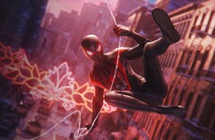 Marvel’s Spider-Man: Miles Morales is likely going to be one of the PS5&#039;s initial best-selling games. (Image source: PlayStation)