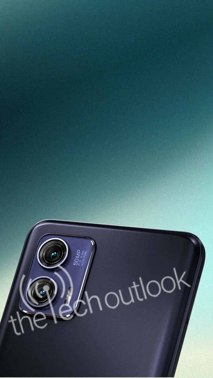 The Moto G73's supposed promos. (Source: TheTechOutlook)