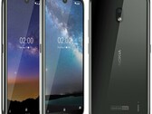 The Nokia 2.2. (Source: Nokia)