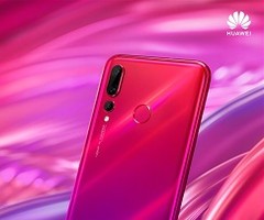 The Huawei Nova 4 will be released in Hunan, China, on December 17. (Source: Huawei)