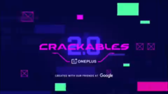 OnePlus' Crackables have returned for a 2nd session. (Source: Twitter)