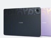 The OPPO Pad is powered by a Snapdragon 870. (Source: OPPO)