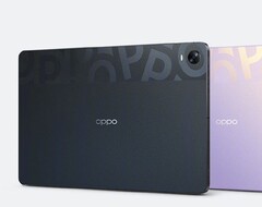The OPPO Pad is powered by a Snapdragon 870. (Source: OPPO)