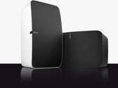 The Sonos high-fidelity Play:5 speaker currently costs US$499. (Source: Sonos)