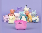 Priced at $19.99, the plushies have alredy launched and available on Pokemon Center website in the UK and US. (Image Source: Pokemon Center)