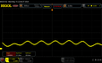 PWM flickering (20 % brightness)