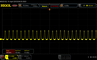 PWM: 20% brightness (240 Hz)