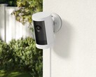 The Amazon-owned brand has introduced a new outdoor security camera (Image source: Ring)