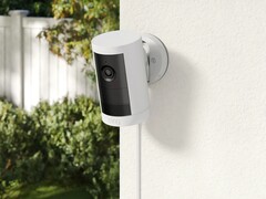 The Amazon-owned brand has introduced a new outdoor security camera (Image source: Ring)