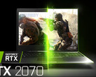 List of laptops featuring the NVIDIA GeForce RTX 2070 GPU