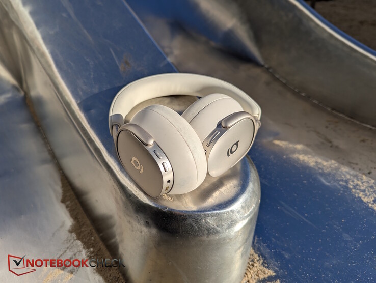 The Baseus XH1 ANC headphones