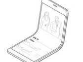 Apprantly, Samsung will stick with the 7-inch display that folds in the middle. (Source: Wall Street Journal)