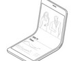 Apprantly, Samsung will stick with the 7-inch display that folds in the middle. (Source: Wall Street Journal)