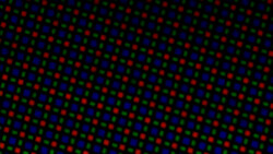 Subpixel structure