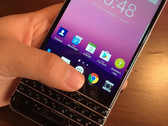The BlackBerry Mercury QWERTY device might be released early next year.