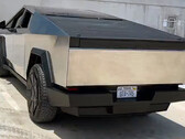 The Tesla Cybertruck Release Candidate 1 (image: Greggertruck/X)