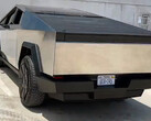 The Tesla Cybertruck Release Candidate 1 (image: Greggertruck/X)