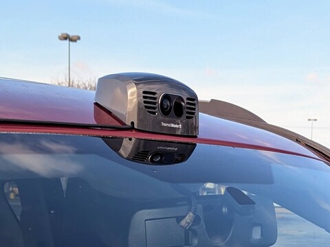 Thermal vision on the move (Image source: Stephen Pereyra)