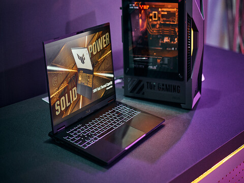 Video:  "Cheap" laptops are finally here - Asus TUF + ROG @Computex 2025