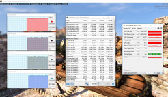 CPU & GPU load