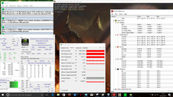 Acer Aspire stress test