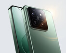 The Xiaomi 15 is unlikely to be available outside China before the winter, predecessor pictured. (Image source: Xiaomi)