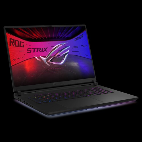 ROG Strix Scar 18 (image source: Asus)