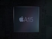 The A15 Bionic processors will power this year's iPhone models. (Image Source: TekDeeps)