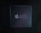 The A15 Bionic processors will power this year's iPhone models. (Image Source: TekDeeps)