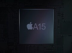 The A15 Bionic processors will power this year&#039;s iPhone models. (Image Source: TekDeeps)
