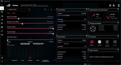 Manual GPU adjustments