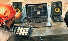 KRK GoAUX 4 portable studio monitors now offered at lowest price ever as Black Friday inches closer. (Image source: KRK)