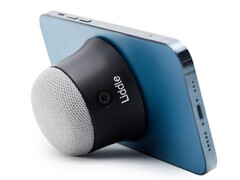 Liddle Speaker announces the Liddle Speaker Pro MagSafe-compatible wireless speaker. (Image source: Liddle Speaker)