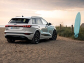 The 2025 Q6 e-tron starts from over $60,000 (Image source: Audi)