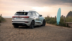 The 2025 Q6 e-tron starts from over $60,000 (Image source: Audi)