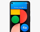 The Pixel 4a (5G) is expected to have a polycarbonate back. (Image source: John Lewis)