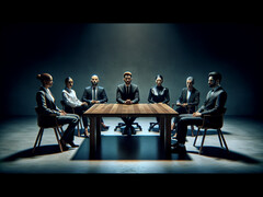 The ACCC wants to challenge Google's dominance in Search and AI (Image Source: Generated with Dall-E 3)