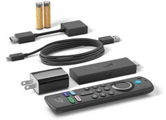 Amazon Fire TV Stick 4K streaming dongle (Source: Amazon)