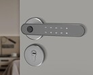 The Arkfish Smart Room Door Lock S5 has a fingerprint scanner. (Image source: Xiaomi Youpin)