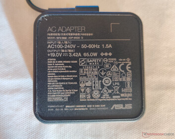 65 AC adapter