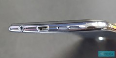 Asus ZenFone 6 Prototype - Bottom. (Source: HDBlog)