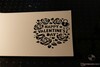 Custom cards can be made and are sure to make an impression