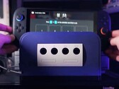 The Battle Dock expands the Nintendo Switch 2 by four GameCube controller ports (Image source: Retro Fighters)