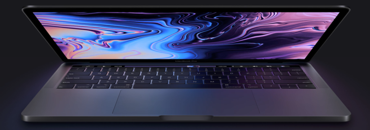 Ayrıcalıklı anlık güçsüz  Apple MacBook Pro 13 2019: Entry-Level Pro with Touch Bar in review -  NotebookCheck.net Reviews