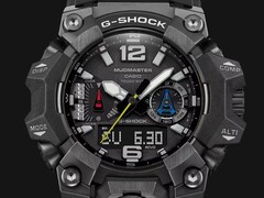 Casio’s G-Shock x Team Land Cruiser Toyota Auto Body GWG-B1000TLC-1A watch